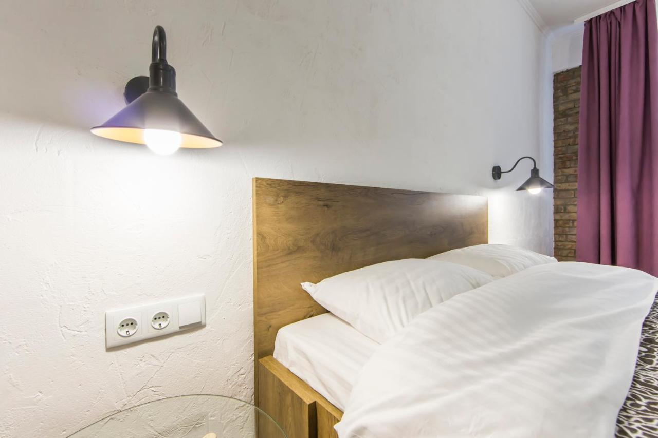Appartamento Kyiv Quiet Loft Esterno foto