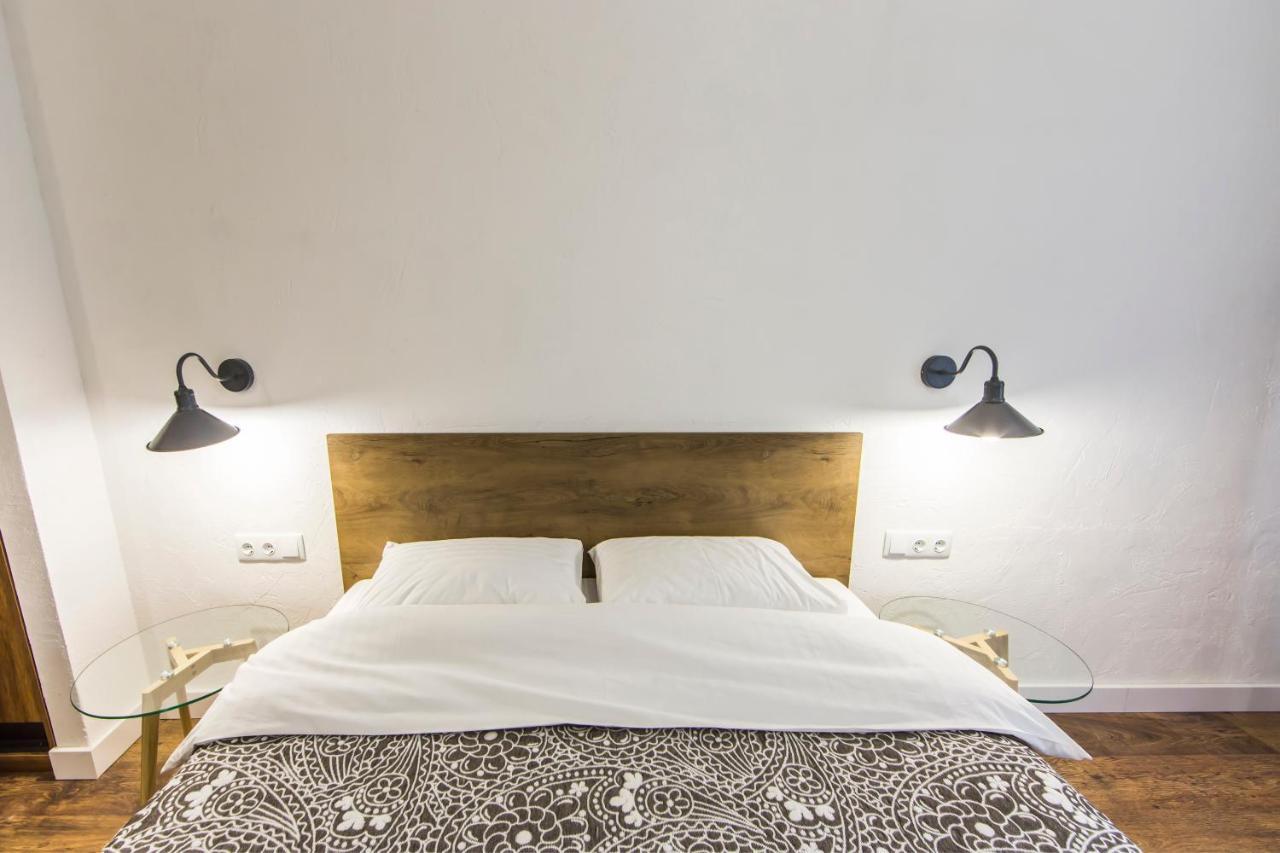 Appartamento Kyiv Quiet Loft Esterno foto