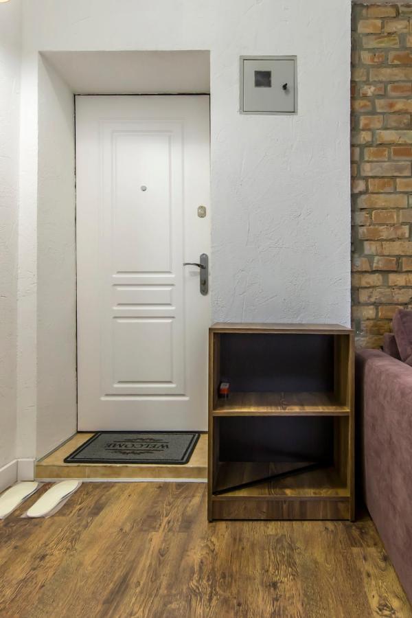 Appartamento Kyiv Quiet Loft Esterno foto