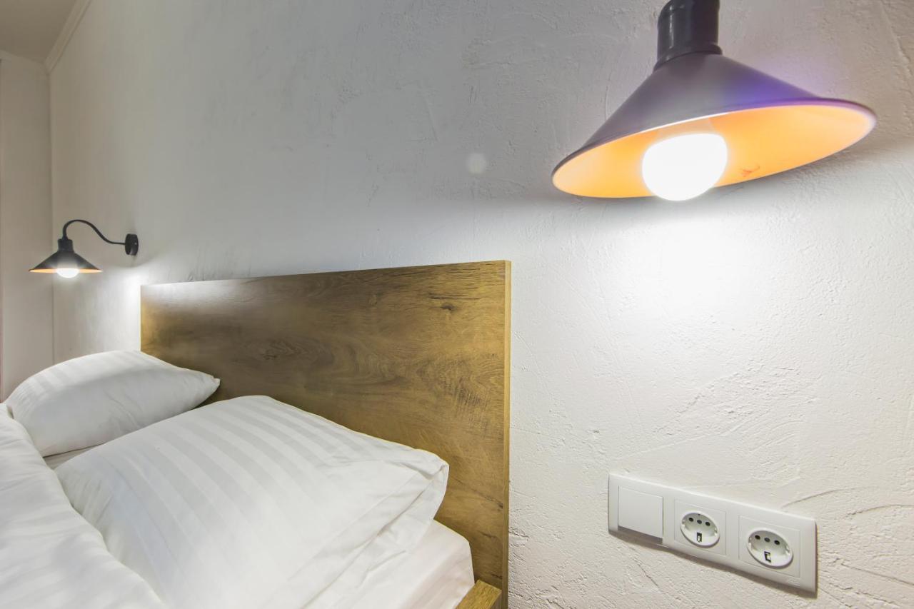 Appartamento Kyiv Quiet Loft Esterno foto